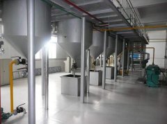 花生油精煉加工設(shè)備以及設(shè)備清洗(圖1) 花生油精煉加工設(shè)備以及設(shè)備清洗(圖1)